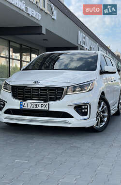 Цены Kia Carnival Дизель