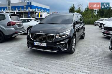Цены Kia Carnival Дизель