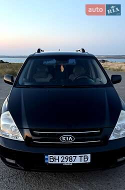 Цены Kia Carnival Дизель