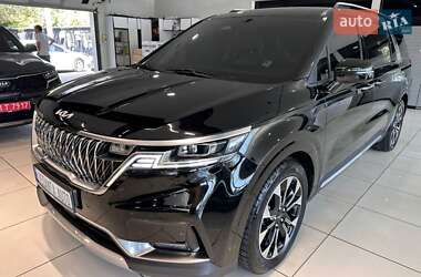 Цены Kia Carnival Дизель