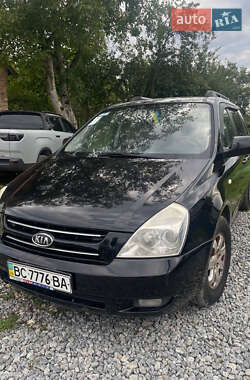 Цены Kia Carnival Дизель