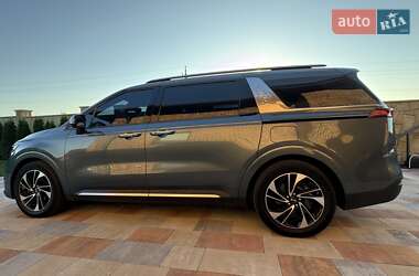 Ціни Kia Carnival Дизель