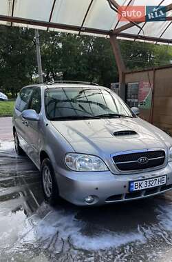 Цены Kia Carnival Дизель