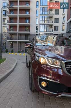 Ціни Kia Carnival Дизель