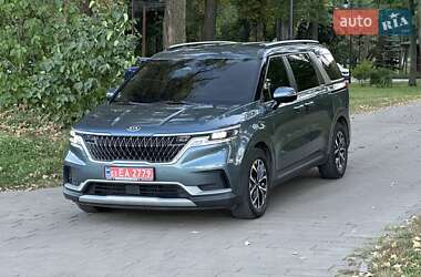 Ціни Kia Carnival Дизель