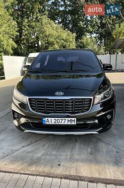 Ціни Kia Carnival Дизель