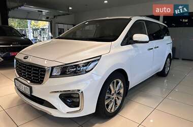 Цены Kia Carnival Дизель