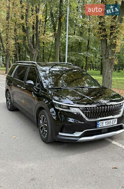 Цены Kia Carnival Дизель