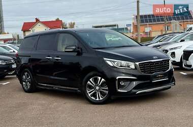 Цены Kia Carnival Дизель
