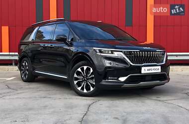 Цены Kia Carnival Дизель