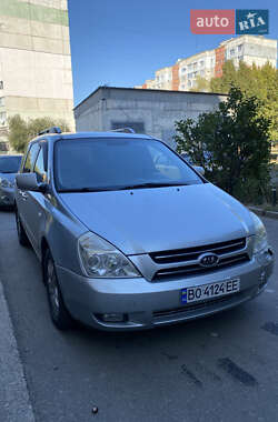 Цены Kia Carnival Дизель