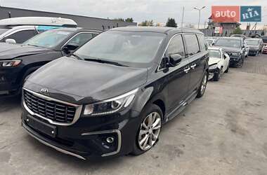 Цены Kia Carnival Дизель