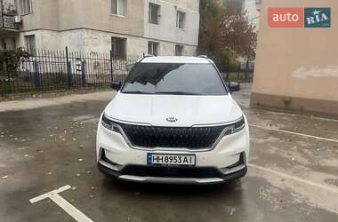 Ціни Kia Carnival Дизель