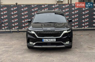 Ціни Kia Carnival Дизель