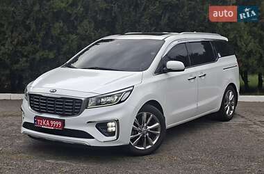 Цены Kia Carnival Дизель