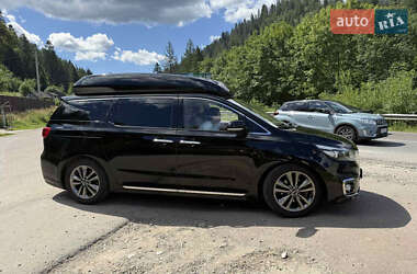 Ціни Kia Carnival Дизель