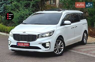 Ціни Kia Carnival Дизель