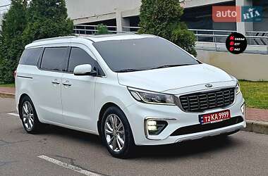 Цены Kia Carnival Дизель