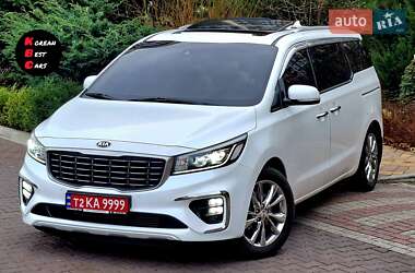 Цены Kia Carnival Дизель