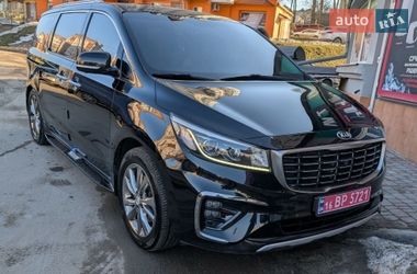 Ціни Kia Carnival Дизель