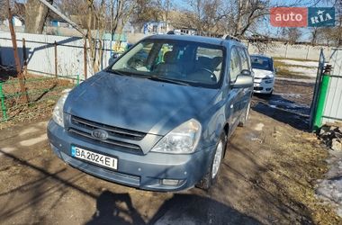 Цены Kia Carnival Дизель