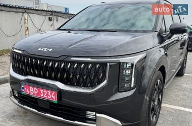 Цены Kia Carnival Дизель