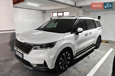 Ціни Kia Carnival Дизель
