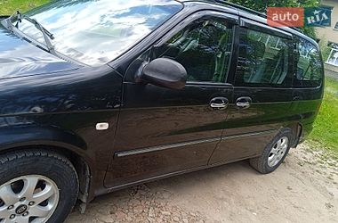 Цены Kia Carnival Дизель