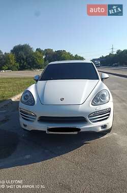 Ціни Porsche Cayenne Дизель