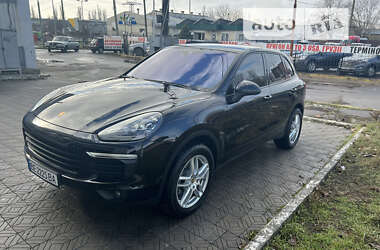 Ціни Porsche Cayenne Дизель