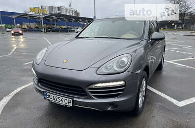 Цены Porsche Cayenne Дизель