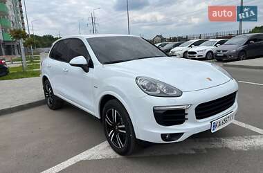 Ціни Porsche Cayenne Дизель