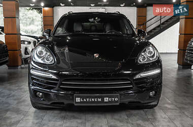 Ціни Porsche Cayenne Дизель