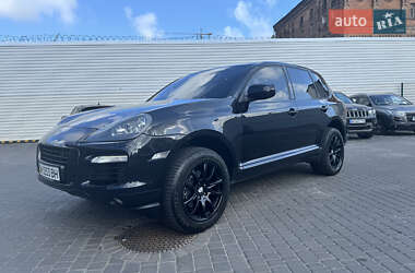 Ціни Porsche Cayenne Дизель