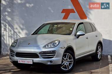 Ціни Porsche Cayenne Дизель