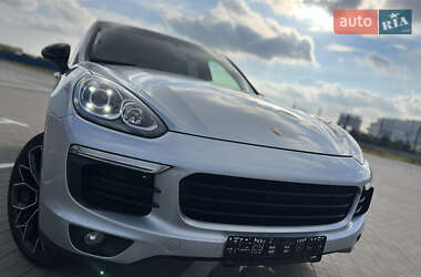Ціни Porsche Cayenne Дизель