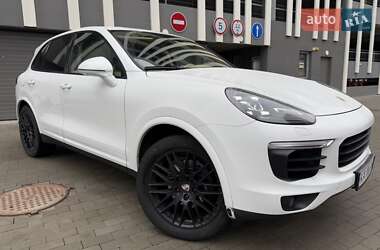 Цены Porsche Cayenne Дизель