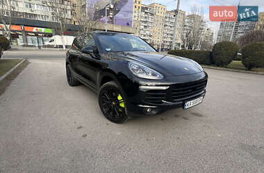 Цены Porsche Cayenne Дизель