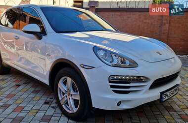 Ціни Porsche Cayenne Дизель