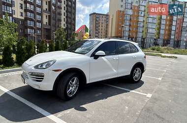 Цены Porsche Cayenne Дизель