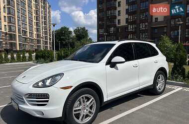 Цены Porsche Cayenne Дизель