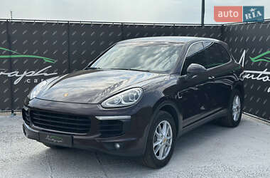 Ціни Porsche Cayenne Дизель