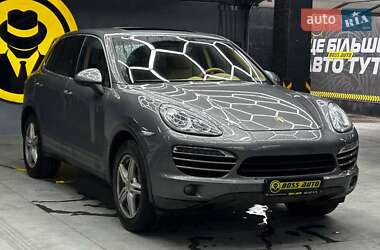 Цены Porsche Cayenne Дизель