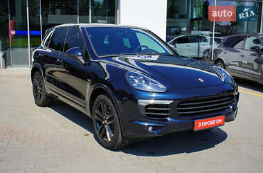 Цены Porsche Cayenne Дизель