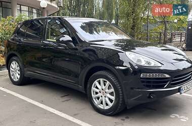 Цены Porsche Cayenne Дизель