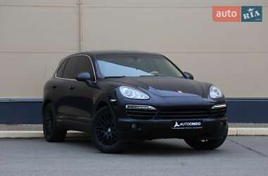 Цены Porsche Cayenne Дизель