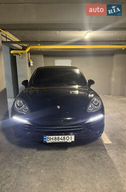 Ціни Porsche Cayenne Дизель