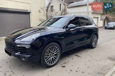 Цены Porsche Cayenne Дизель