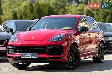 Ціни Porsche Cayenne Дизель