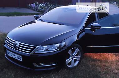 Цены Volkswagen CC / Passat CC Дизель